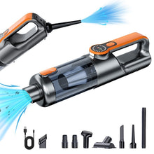 DRIVEFORM Cordless Car Vacuum
