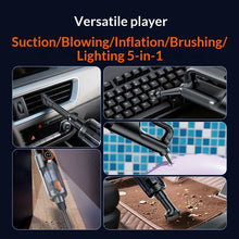 DRIVEFORM Cordless Car Vacuum