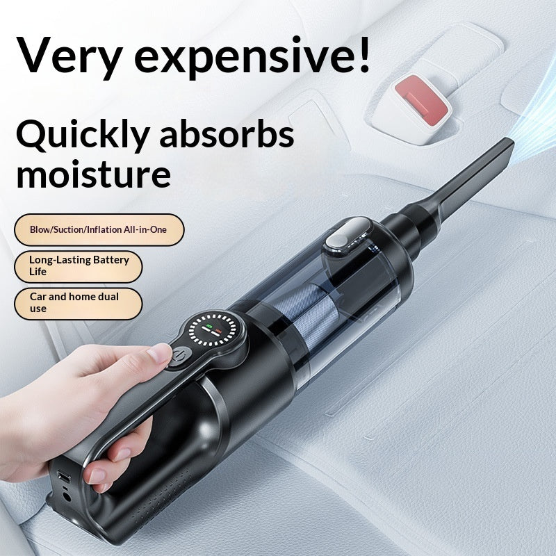 DRIVEFORM Cordless Car Vacuum