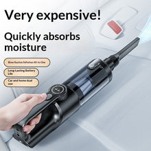 DRIVEFORM Cordless Car Vacuum