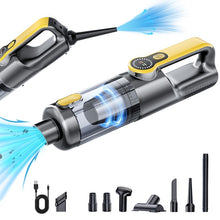 DRIVEFORM Cordless Car Vacuum