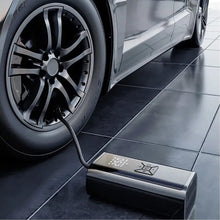 Cordless Digital Tyre Inflator | Portable Rechargeable Air Pump
