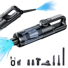 DRIVEFORM Cordless Car Vacuum