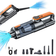 DRIVEFORM Cordless Car Vacuum